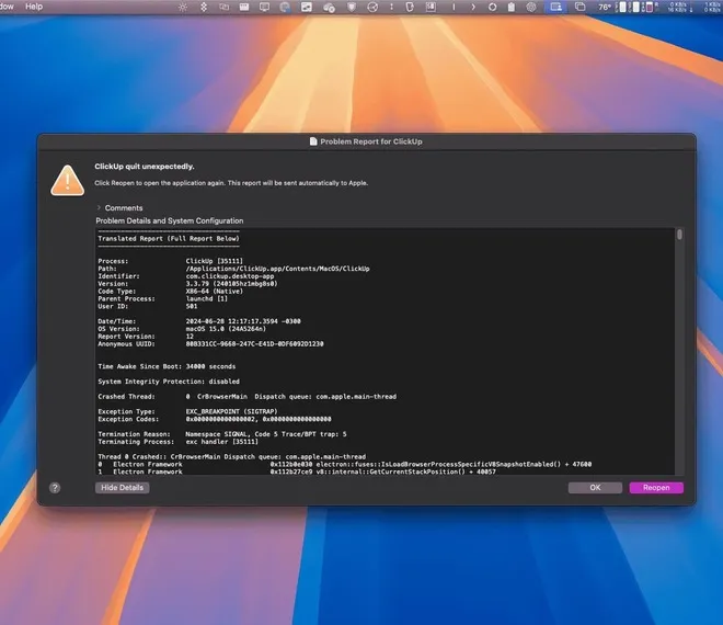 Що робити, якщо MacBook «зависає» або не запускається?